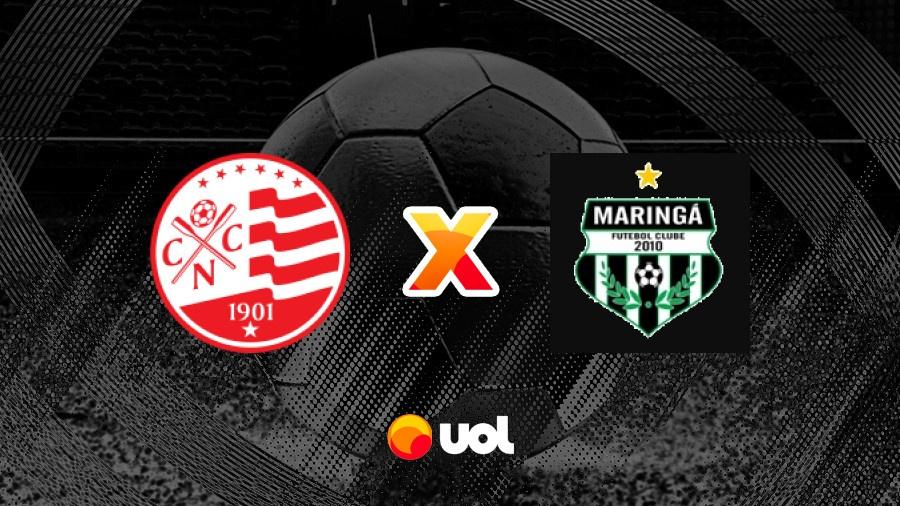 Náutico x Maringá: Palpite, Onde Assistir, Escalações, Série C - 16/06