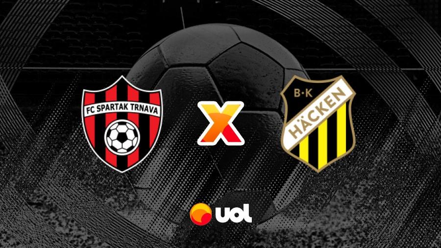 Spartak Trnava x Hacken: Palpite e Onde Assistir - Liga Europa - 10/07