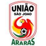 União São João logo