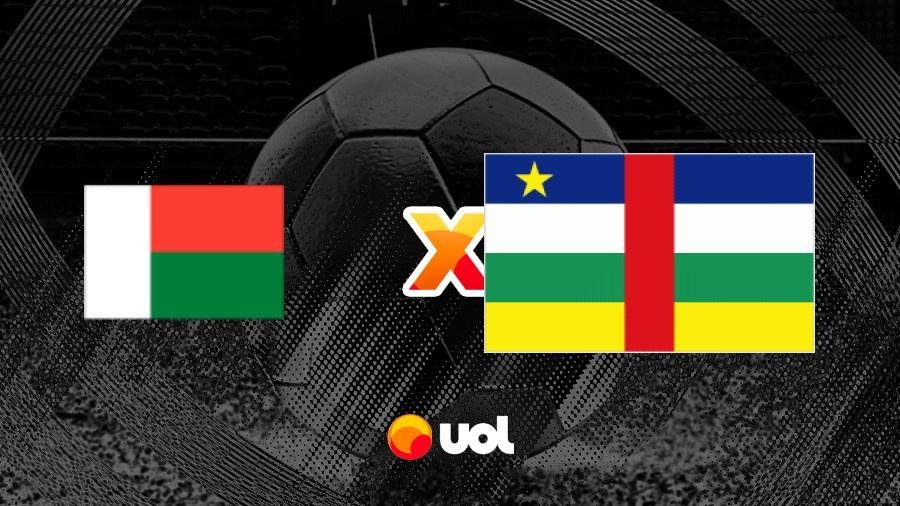 Madagáscar x República Centro-Africana: Palpite, Onde Assistir, Odds, 13/08 CHAN