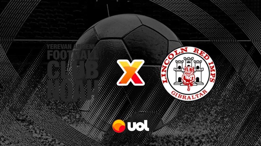FC Noah x Lincoln Red: Palpite, Onde Assistir, Escalações, Liga Europa, 14/08