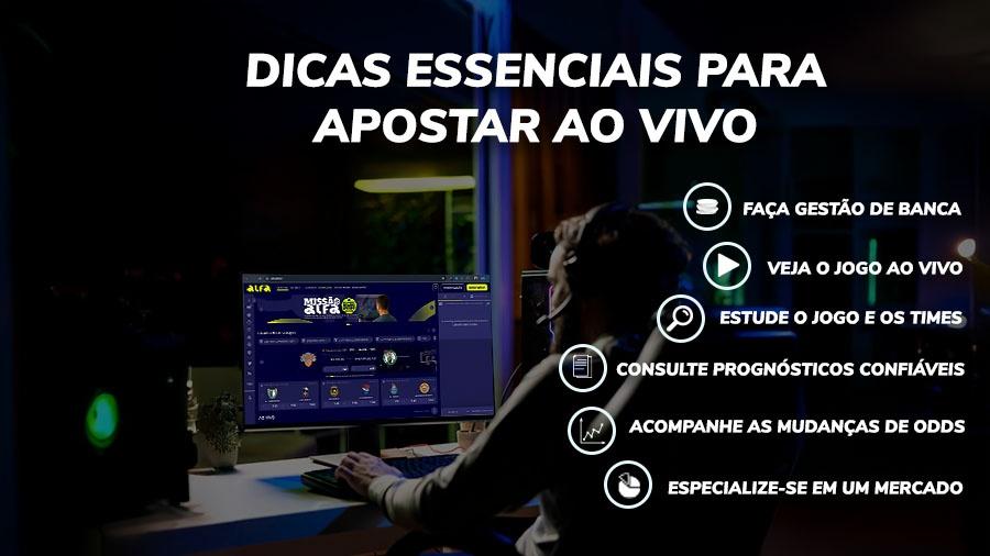 Melhores dicas para apostas ao vivo Melhores dicas para apostas ao vivo