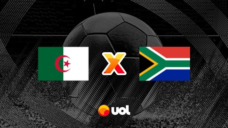 Argélia x África do Sul: Palpite com Odds 5+, Onde Assistir, CHAN, 08/08