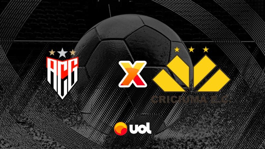 Atlético-GO x Criciúma: Palpite, Onde Assistir, Escalações, Série B (18/07)