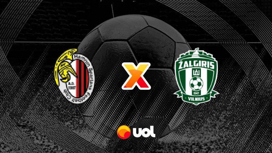 Hamrun Spartans x Zalgiris: Palpite, Onde Assistir, Escalações - 15/07