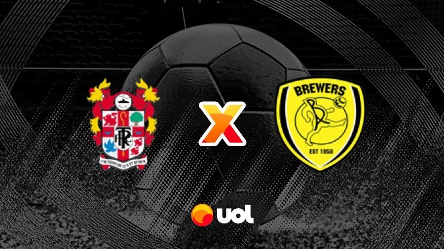 Tranmere x Burton Albion: Palpite Odds Altas +5, +11, Onde Assistir, EFL Cup, 12/08