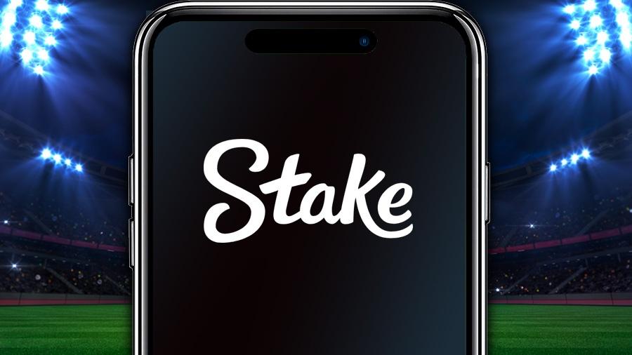 Ícone da Stake no seu celular