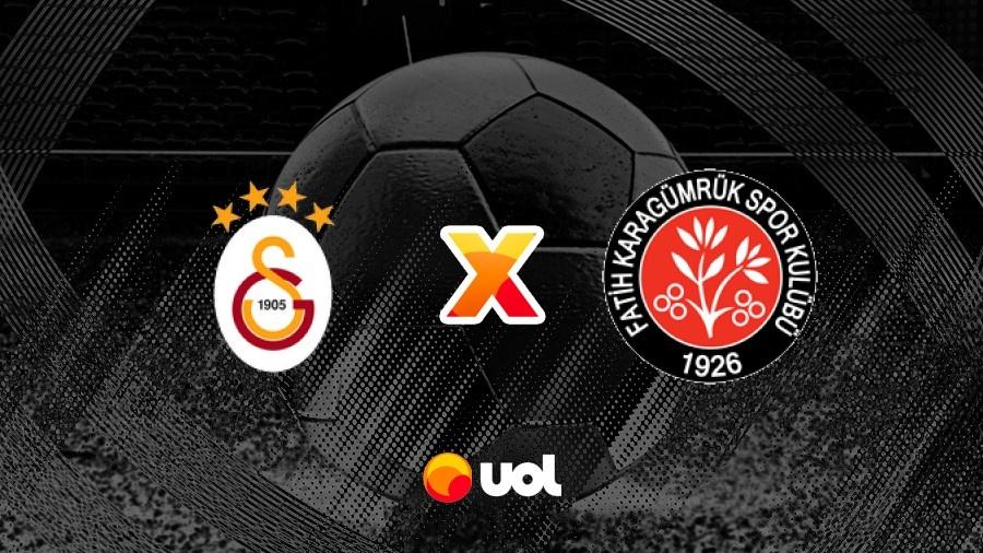 Galatasaray x Karagumruk: Palpite Odd Mínima de 5, Super Lig, 15 de Agosto
