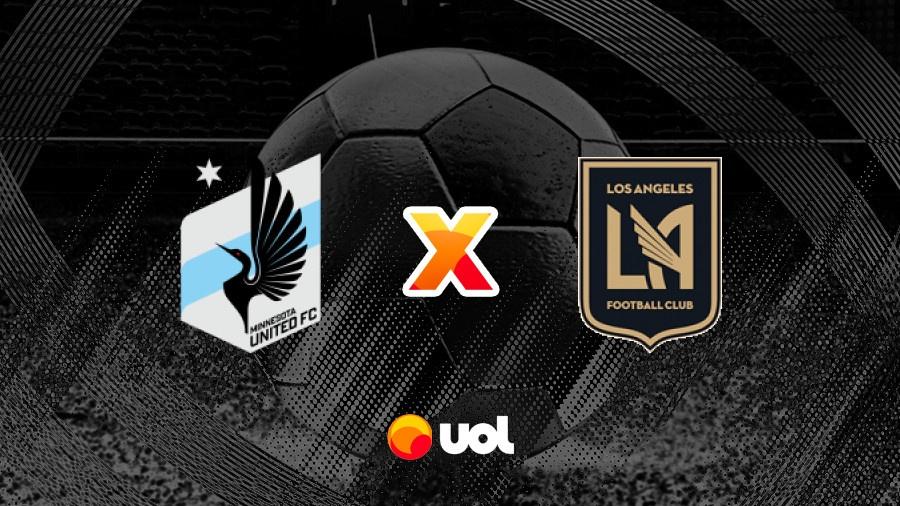Minnesota United x Los Angeles FC: Palpite, Onde Assistir, Escalações - MLS 16/07