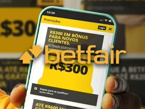 Betfair cumpre a legislação e não anuncia ganhos antecipados