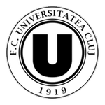 Universitatea Cluj logo