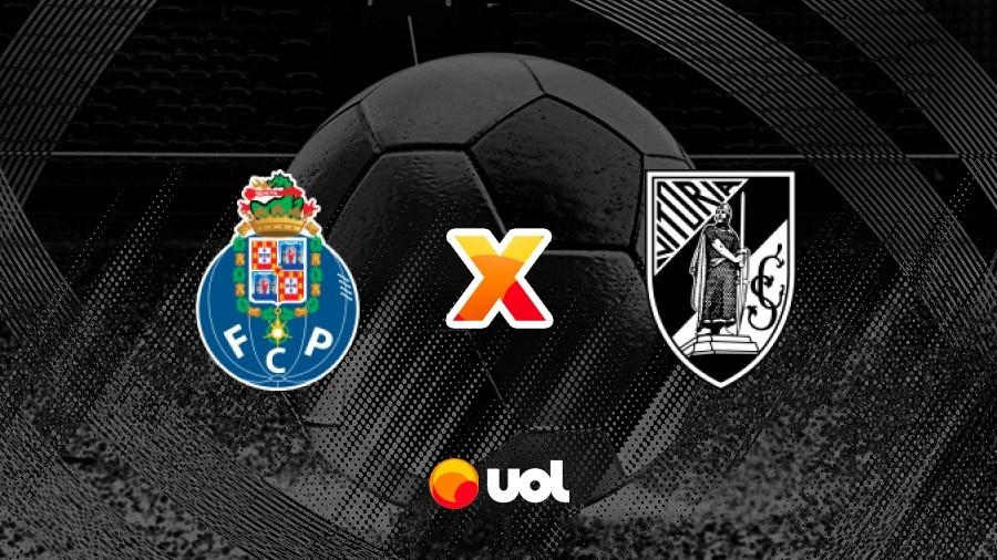 Porto x Vitória SC: Palpite, Onde Assistir, Primeira Liga Portugal, 11/08