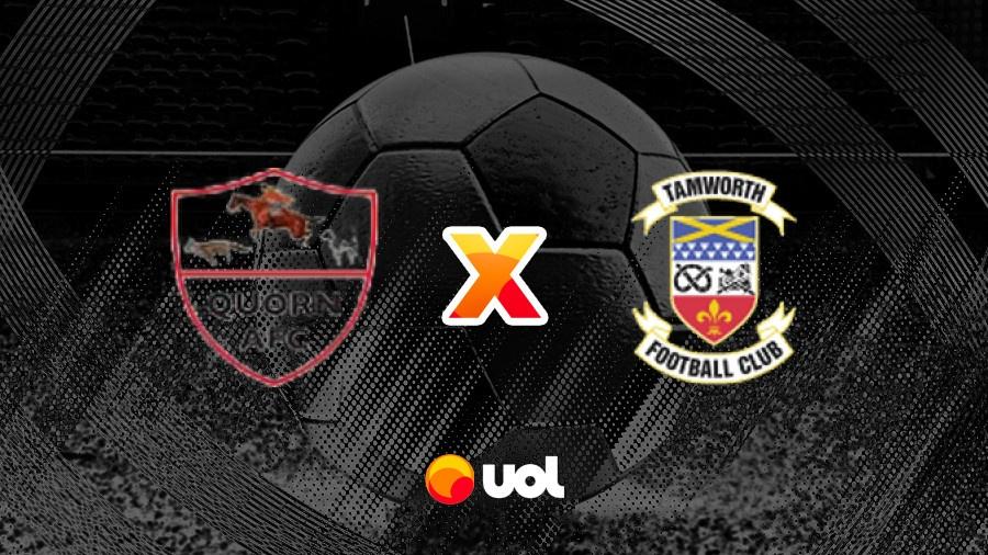 Quorn x Tamworth: Palpite, Onde Assistir, Escalações - Amistosos de Clubes - 08/07
