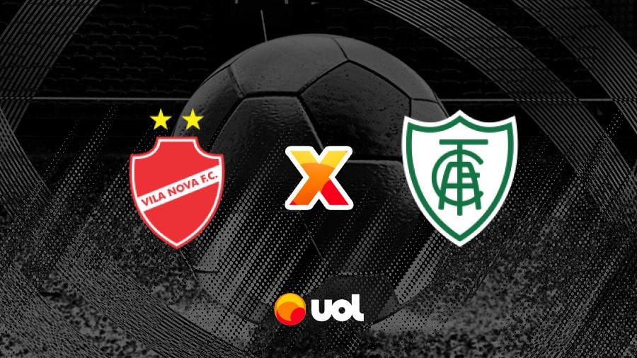 Vila Nova x América-MG: Palpite, Onde Assistir, Escalações - Série B - 13/06