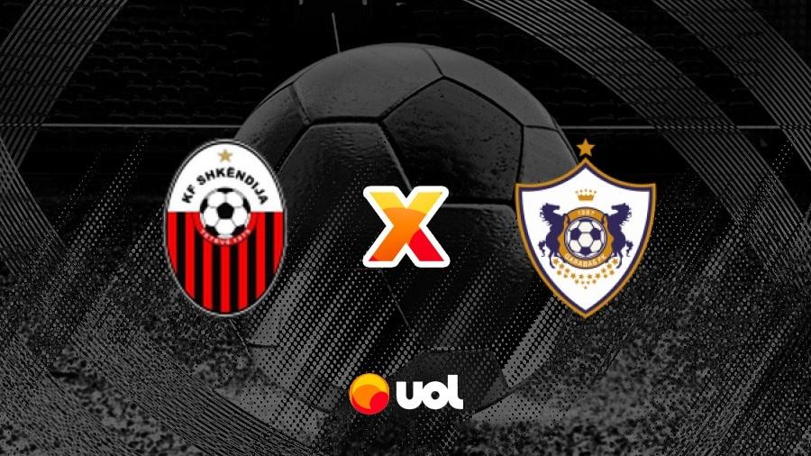Shkendija x Qarabag: Palpite, Odds e Onde Assistir Liga dos Campeões