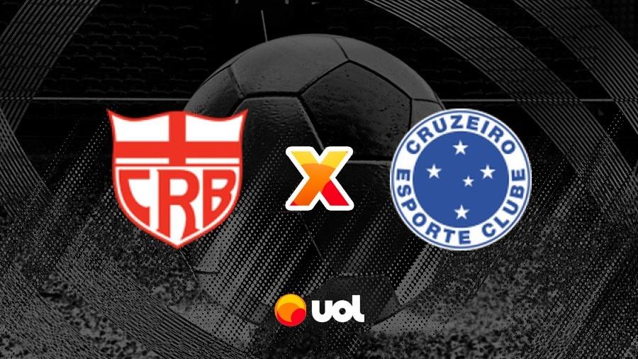 CRB x Cruzeiro: Palpite, Odds +5 e +7 e Onde Assistir, Copa do Brasil, 07/08
