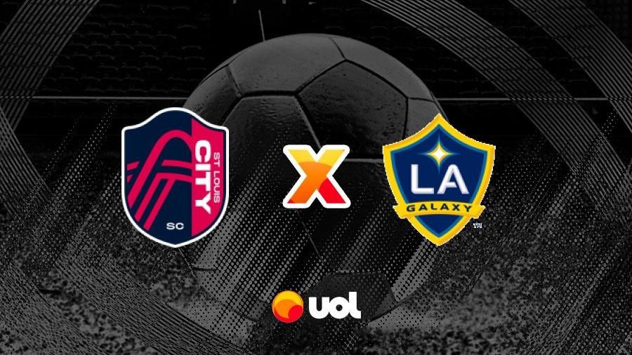 St. Louis City x LA Galaxy: Palpite, Onde Assistir, Escalações, MLS - 14/06