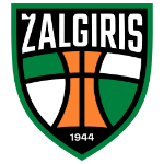 Kauno Žalgiris logo