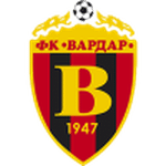 Vardar Skopje logo