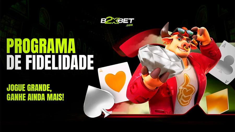 Programa de Fidelidade da B2XBet