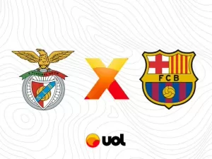 Benfica x Barcelona: Palpites, Odds e Estatísticas - Champions 05/03