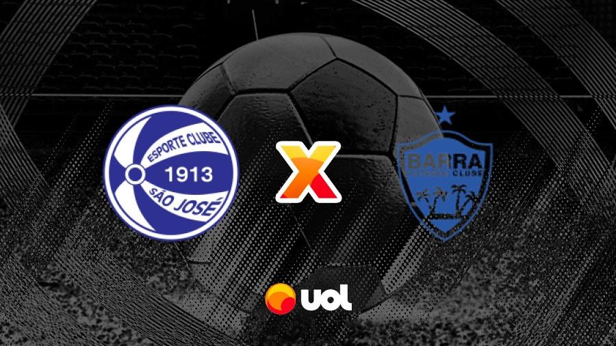 São José x Barra: Palpite, Onde Assistir, Escalações, Série D - 14/06