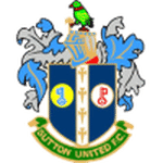 Sutton Utd logo