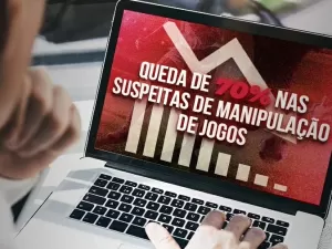 CBF anuncia queda de casos de manipulação em jogos de futebol