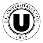 Universitatea Cluj logo