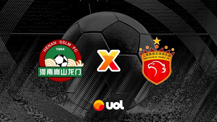 Henan Jianye x Shanghai SIPG: Palpite, Onde Assistir, Escalações, Super League 18/06