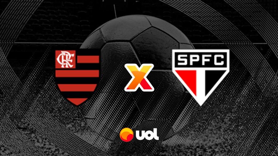 Flamengo x São Paulo: Palpite, Onde Assistir e Escalações - Série A - 12/07