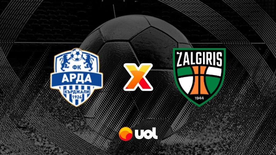 Arda Kardzhali x Kauno Zalgiris: Palpite, Onde Assistir, Liga Conferência