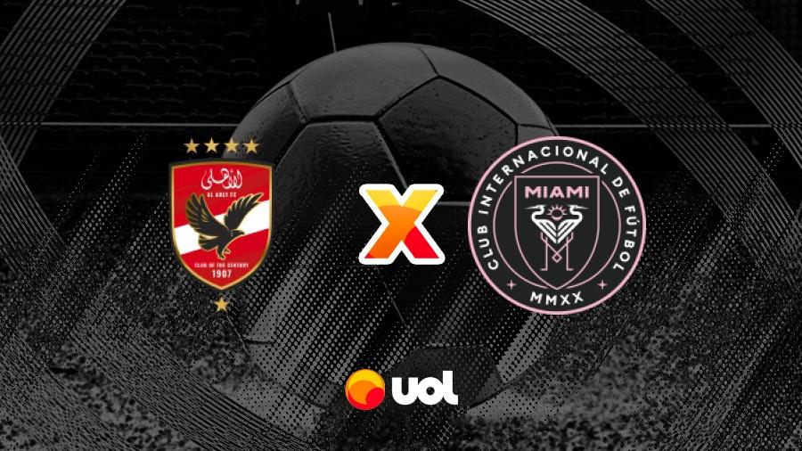 Al Ahly x Inter Miami: Palpite, Onde Assistir Ao Vivo - Mundial de Clubes FIFA - 15/6