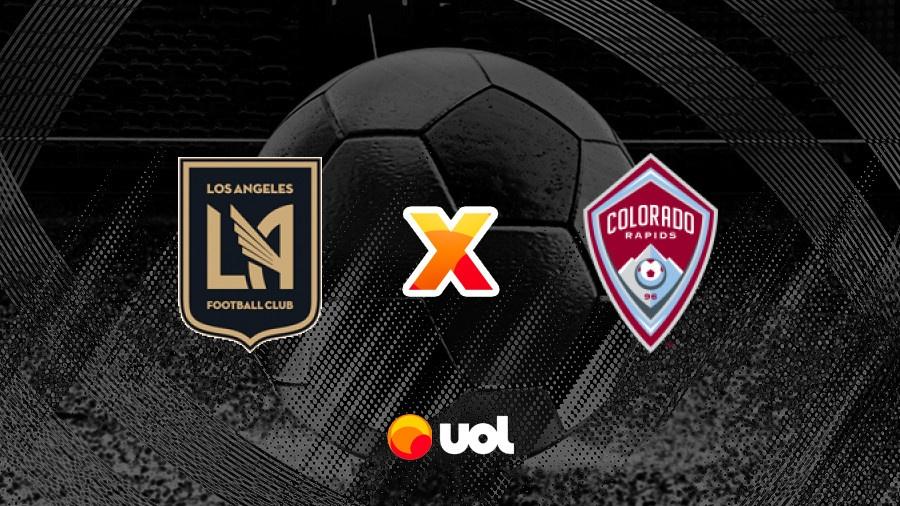 Los Angeles FC x Colorado Rapids: Palpite, Onde Assistir, Escalações - MLS - 09/07