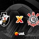 A vantagem do Corinthians sobre o Vasco