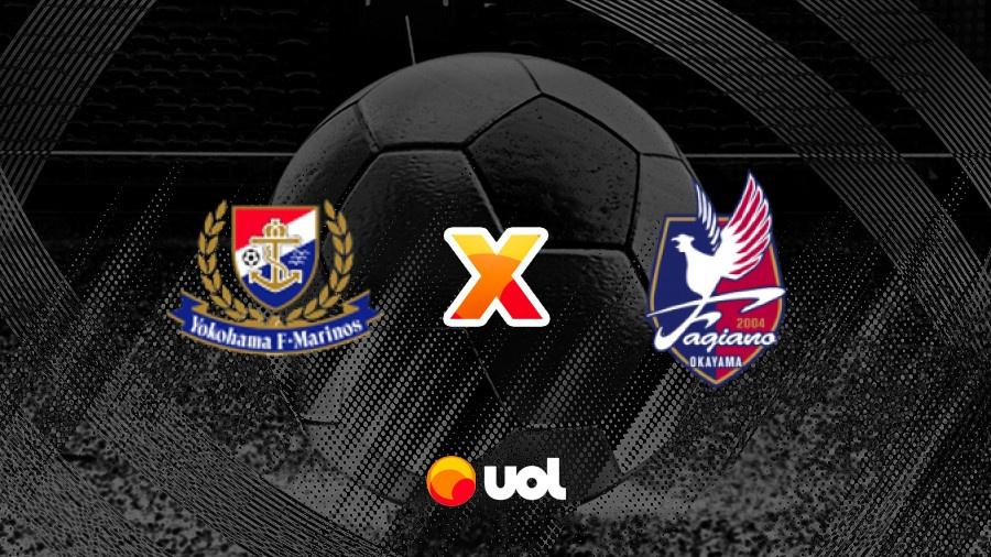 Yokohama F. Marinos x Fagiano Okayama: Palpite, Onde Assistir, Escalações, J1 League - 21/06