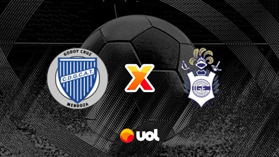 Godoy Cruz x Gimnasia: Palpite Odds Altas +4, +8, 07/08, Campeonato Argentino