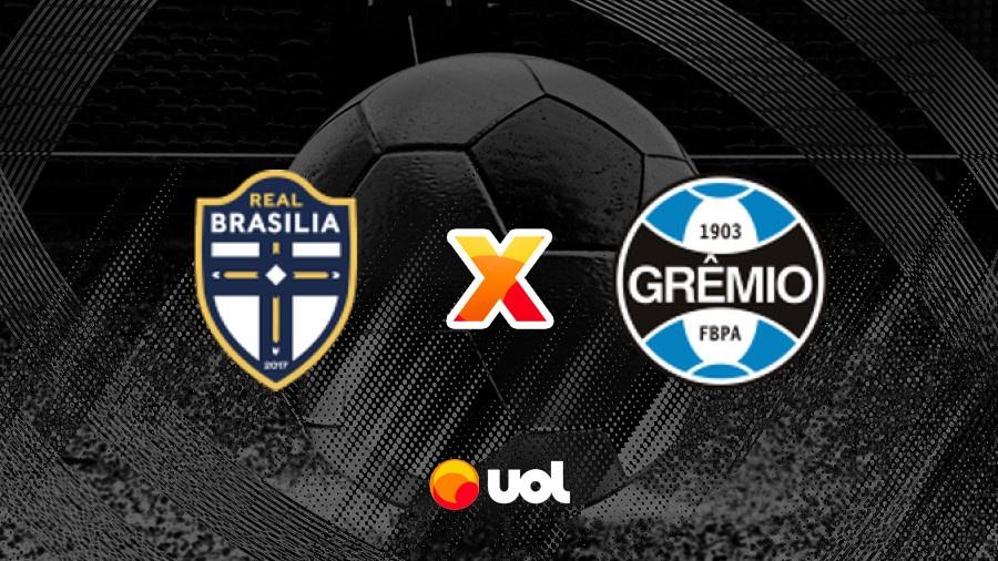 Real Brasília x Grêmio Feminino: Palpite, Onde Assistir, Escalações (14/06)
