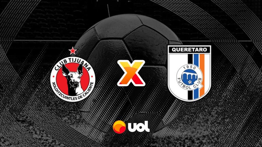 Tijuana x Querétaro: Palpite, Onde Assistir, Escalações - Campeonato Mexicano (12/07)