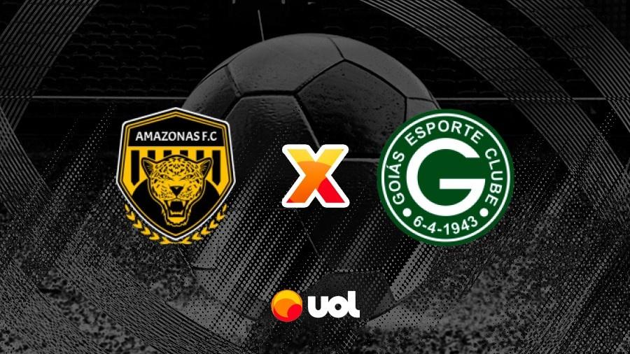 Amazonas x Goiás: Palpite, Odds e Onde Assistir - Série B