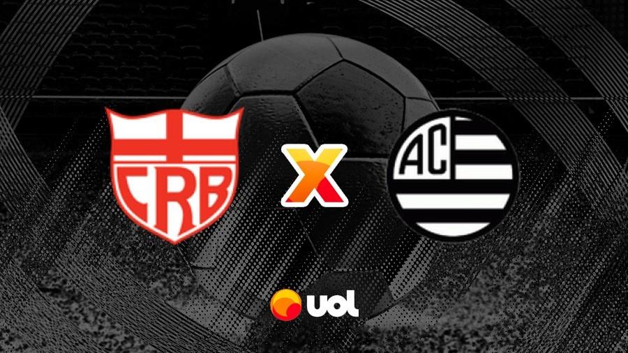 CRB x Athletic MG: Palpite de Odds 3+, 5+, Onde Assistir, Série B (12/08)
