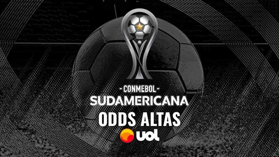 Odds Altas Sul-Americana: Palpite de Hoje - 15/07