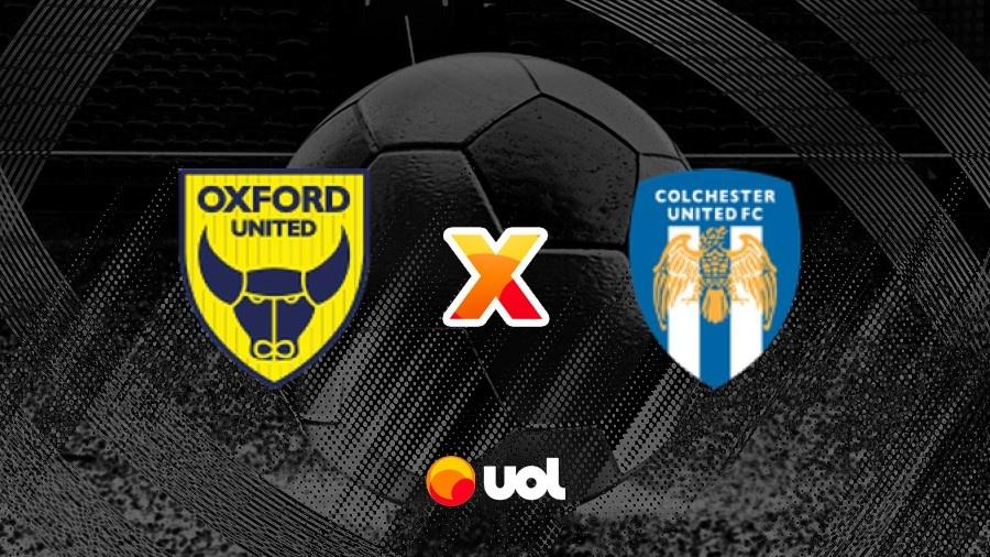Oxford United x Colchester: Palpite, Odds Altas, Onde Assistir - Copa Liga Inglesa