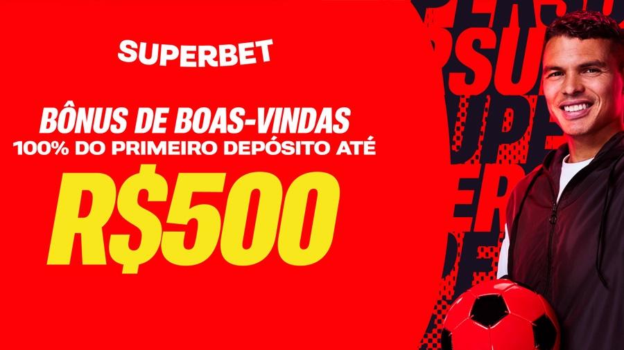 Ative o bônus de boas-vindas e receba 100% do seu depósito