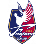 Fagiano Okayama logo