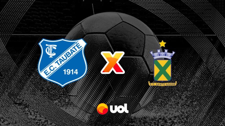 Taubaté x Santo André: Palpites e Onde Assistir - Copa Paulista (20/06)