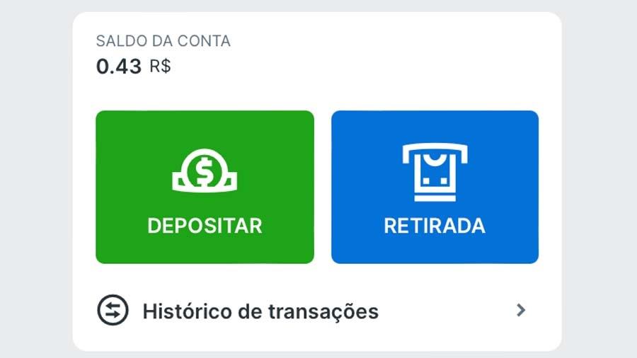 Como são os métodos de depósito e saque na Superbet?