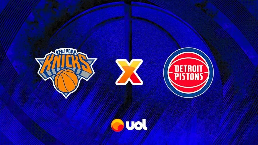 Detroit Pistons x New York Knicks: NBA Summer League: Onde Assistir, Palpite - 11/07