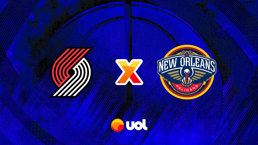 New Orleans Pelicans x Portland Trail Blazers: Summer League: Palpite - 15/07