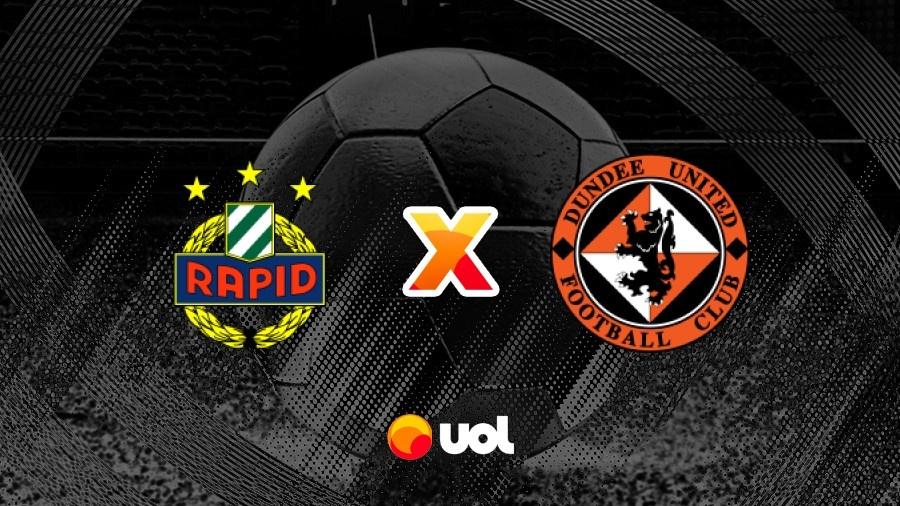 Rapid Vienna x Dundee: Palpite, Odds e Onde Assistir Liga Conferência - 07/08